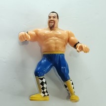 WWF Hasbro Jim The Anvil Neidhart Wrestling Figure 1992 WWE - £17.79 GBP