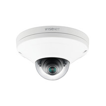 Hanwha XNV-6011W 2MP COMPACT OUTDOOR HD DOME CAMERA FIXED 2.8MM WDR ANAL... - $446.73