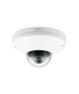 Hanwha XNV-6011W 2MP COMPACT OUTDOOR HD DOME CAMERA FIXED 2.8MM WDR ANAL... - $608.34 CAD