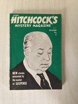 ALFRED HITCHCOCK&#39;S MYSTERY MAGAZINE - October 1974 - BILL PRONZINI, JOHN... - $7.48