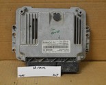 12-13 Ford Focus Engine Control Unit ECU CM5A12A650ASC Module 207-4A1 - £25.94 GBP