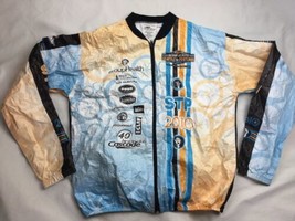 Seattle To Portland STP 2010 Tyvek Cycling Jacket- Sz M, Ultralight! - $24.73