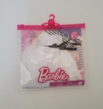 NEW Barbie Bridal Fashion Pack Wedding Gown Veil Bouquet Accessories Clothing - £7.15 GBP