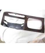 1998-2002 Honda Accord Front Console Shifter Bezel Trim color is wood gr... - $79.84 CAD