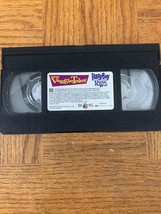 Veggietales Larry Boy And The Rumor Weed VHS - £9.40 GBP