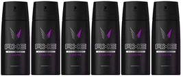 Axe Excite Deodorant Mens Body Spray 6 Packs - £17.03 GBP