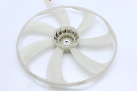 10-13 LEXUS IS250C RIGHT PASSENGER COOLING FAN BLADE Q8247 image 6