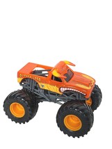 Hot Wheels Monster Jam 1:64 Scale El Toro Loco Series 20 Diecast Monster Truck - £16.65 GBP