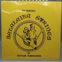 Vintage Balalaira Strings of Western Pennsylvania Record Album Vinyl LP - £59.36 GBP