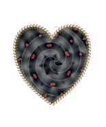 Hearts H14mp-Digital Clipart-PNG-Jewelry-T shirt-Scrapbook. - $5.00
