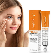 Vitamin C Eye Serum 20ml ,for Dark Circles Puffy Eyes,Anti-Wrinkle Anti-... - $302.77 MXN