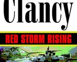Red Storm Rising: A Suspense Thriller [Mass Market Paperback] Clancy, Tom - $2.93