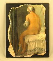 Icon HAREM Girls -The Little Bather - Jean Auguste Ingres- Medium Replic... - $1,150.48 MXN