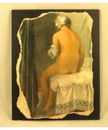 Icon HAREM Girls -The Little Bather - Jean Auguste Ingres- Medium Replic... - $1,147.36 MXN