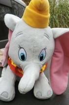 Kohl&#39;s Cares For Kids Dumbo Elephant Disney 11&quot; Stuffed Animal Plush Toy - B5 - £5.53 GBP