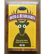 Deer in the Headlights Card/Dice Game - Front Porch Classics - New - $13.38 CAD