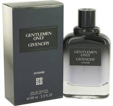 Givenchy Gentleman Only Intense Cologne 3.3 Oz Eau De Toilette Spray image 6