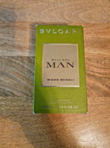 BVLGARI Man Wood Neroli Men 3.4 oz EDP Spray 3.4 Fl Oz - $64.23