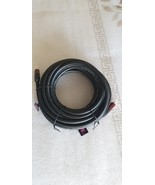 Monoprice High Speed TV HDMI Cable 25ft. With Ethernet - Black - $373.29 MXN