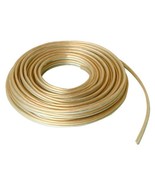 Audiopipe Speaker Wire 12-Gauge 500 Foot Spool - Clear Insulation - $214.62 CAD