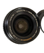 Minolta MC VFC ROKKOR X 24mm f2.8 Wide Angle Lens JAPAN 1016154 - £549.19 GBP