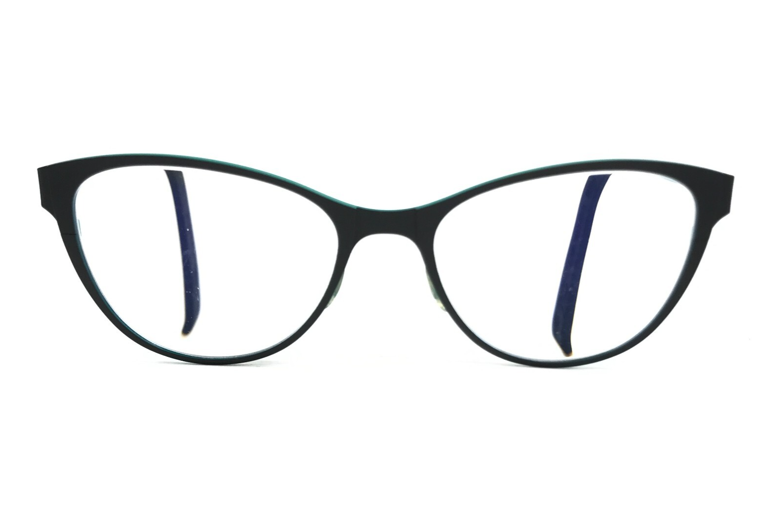 Blackfin Brille Rahmen BF750 COLWYN COL.557 Matt Grau Blaugrün Grün 51-1... - $98.99