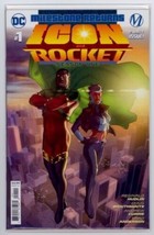 Icon And Rocket Season One #1, Dc Comics, First Issue, High Grade, ©2021 - £10.94 GBP