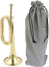 For The Professional Cavalry Bugle Military Orchestra Gold, Liyafy Trump... - £34.62 GBP