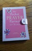 000 My Pocket Prayer Partner for Women Book Daily Bible Reading - £7.84 GBP