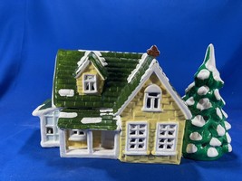 Department 56 Snow Village Classic Ornament Series &quot;Nantucket&quot; - £26.15 GBP