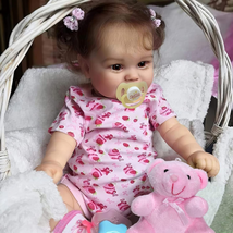 Lifelike Reborn Baby Dolls - 20Inch-Real Baby Feeling Realistic-Newborn Baby Dol - $63.26