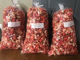 Cinnamon Popcorn 3 Bags - Free Shipping - $36.00