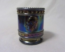 Original Bob St Clair Red Carnival 1776 - 1976 Bicentennial Toothpick Holder - $12.19