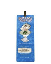 kauai coffee Vanilla Macadamia Nut 7 oz (Pack of 2) - $64.35