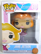 Funco Pop! Vinyl Figure &quot;Animation&quot; Jane Jetson #510 Water Damage to Package S6L - £11.95 GBP