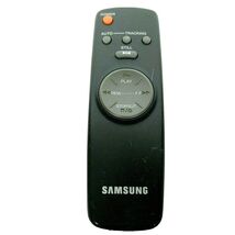 Genuine Samsung VCR Remote Control PR-3209 Tested Works - $9.28