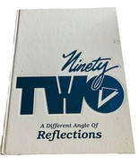 Ninety Two A Different Angle Of Reflection Woodward Junior High School NC - $213.52 MXN