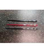 Vintage Hairpin Mother Of Pearl Inlay 7&quot; Hair Stick Set Of 3 - €25,48 EUR