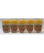Bath &amp; Body Works PocketBac Hand Gel Set Lot of 5 LEAVES apple warm clov... - $32.26 CAD