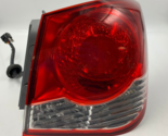 2011-2016 Chevrolet Cruze Passenger Side Tail Light Taillight OEM F04B40051 - $45.35