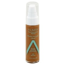 BUY 1 GET 1 20% OFF (Add 2 To Cart) ALMAY Clear Complexion Makeup 810 Almond - £7.16 GBP