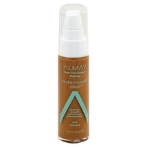 BUY 1 GET 1 20% OFF (Add 2 To Cart) ALMAY Clear Complexion Makeup 810 Almond - £7.25 GBP