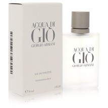 Cologne Acqua Di Gio by Giorgio Armani Eau De Toilette Spray - £37.07 GBP