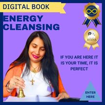 Holistic Digital Energy Cleansing Book - $22.70
