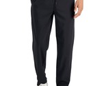 Id Ideology Men&#39;s Woven Tapered Pants in Black-Small - $19.97
