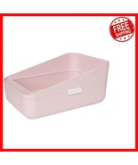 Open Design Cat Litter Box with Leak-Proof Sifting System for Small Cats... - $770.75 MXN