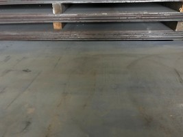 1 Pc of AR500 Steel Plate 7/16&quot;X 24&quot;X 24&quot; - $595.70