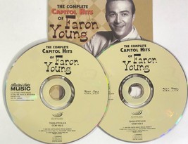 Faron Young - The Complete Capitol Hits(2 x CD OOP Rare 1950s Country) Near MINT - £24.35 GBP