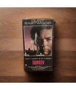 Clint Eastwood Dirty Harry: Sudden Impact VHS Tape New Sealed OOP - $9.49