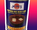Mums Prepared Red Bean Flour Sweetened Red Bean Paste KOSHIAN 18 Oz (lot... - $127.71